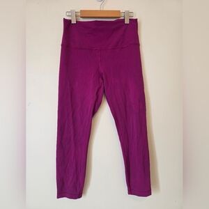 Lululemon Leggings - As-is